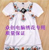 廣州電腦繡花 精準(zhǔn)工藝賦能多元產(chǎn)業(yè)，打造個(gè)性化定制新體驗(yàn)